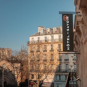 Hotel Du Savoir